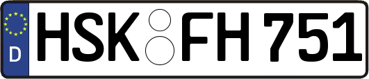 HSK-FH751