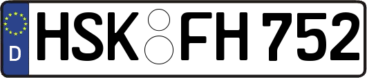 HSK-FH752