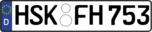 HSK-FH753