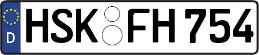HSK-FH754