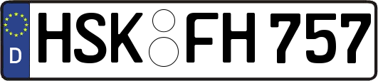 HSK-FH757