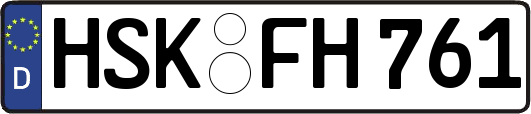 HSK-FH761