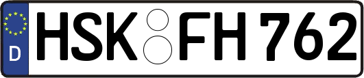 HSK-FH762