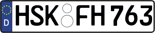 HSK-FH763