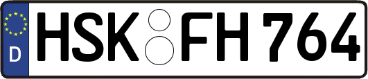 HSK-FH764