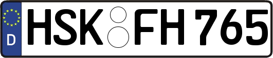 HSK-FH765
