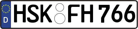 HSK-FH766