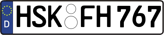 HSK-FH767