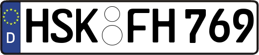 HSK-FH769
