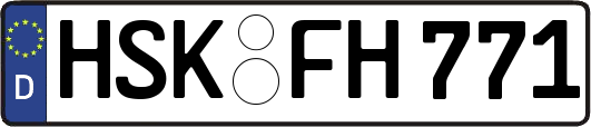 HSK-FH771