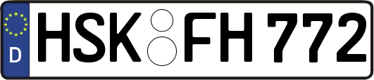 HSK-FH772