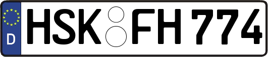 HSK-FH774
