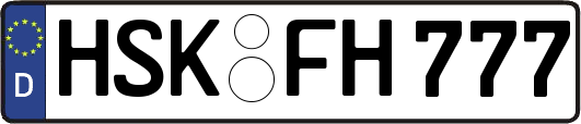 HSK-FH777