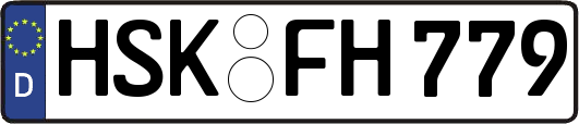 HSK-FH779
