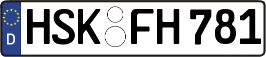 HSK-FH781