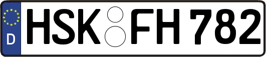 HSK-FH782