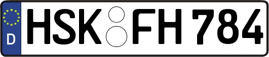HSK-FH784
