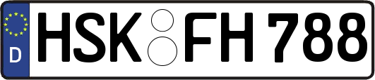 HSK-FH788