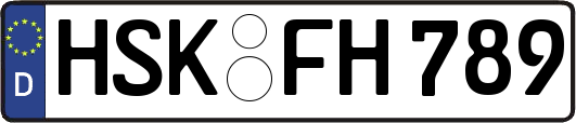 HSK-FH789