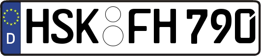 HSK-FH790