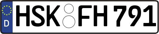 HSK-FH791