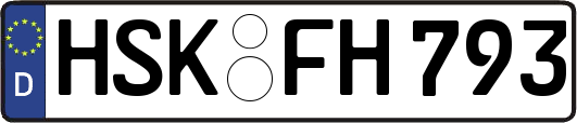 HSK-FH793
