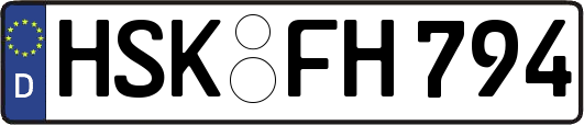 HSK-FH794