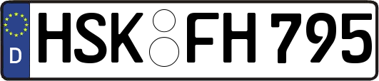 HSK-FH795