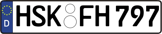 HSK-FH797