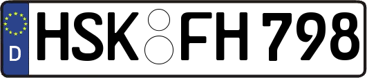 HSK-FH798
