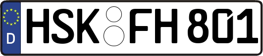 HSK-FH801