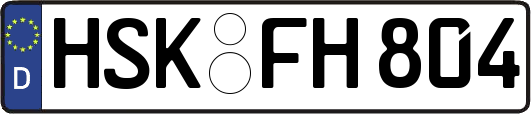 HSK-FH804