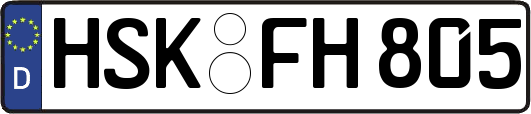 HSK-FH805