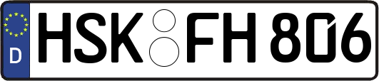 HSK-FH806
