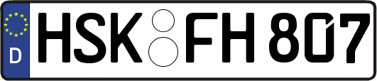 HSK-FH807