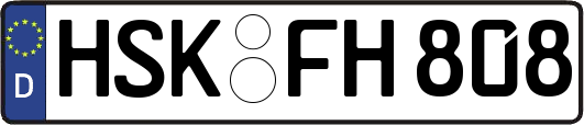 HSK-FH808
