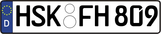 HSK-FH809