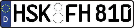 HSK-FH810