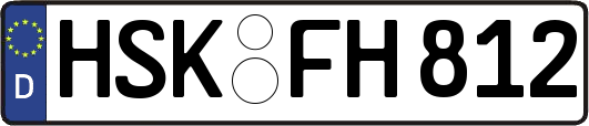 HSK-FH812