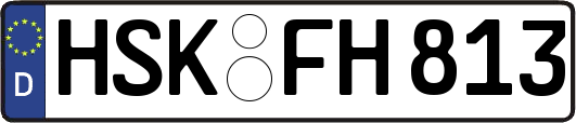 HSK-FH813