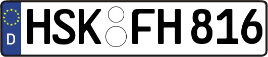 HSK-FH816