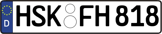 HSK-FH818