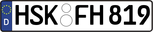 HSK-FH819