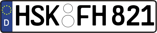 HSK-FH821