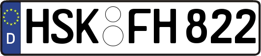 HSK-FH822