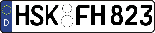 HSK-FH823