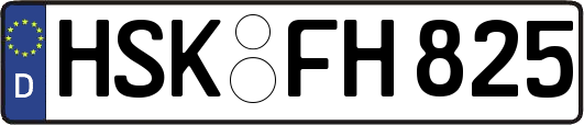 HSK-FH825