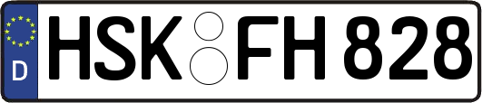 HSK-FH828