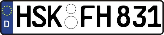 HSK-FH831