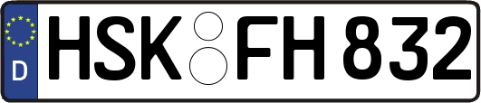 HSK-FH832